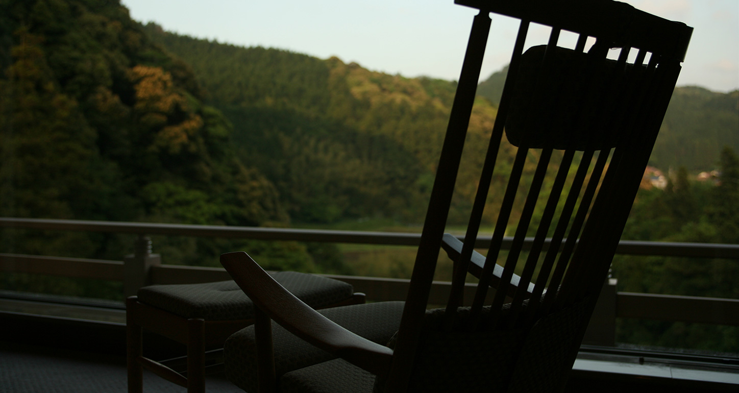 大谷山荘